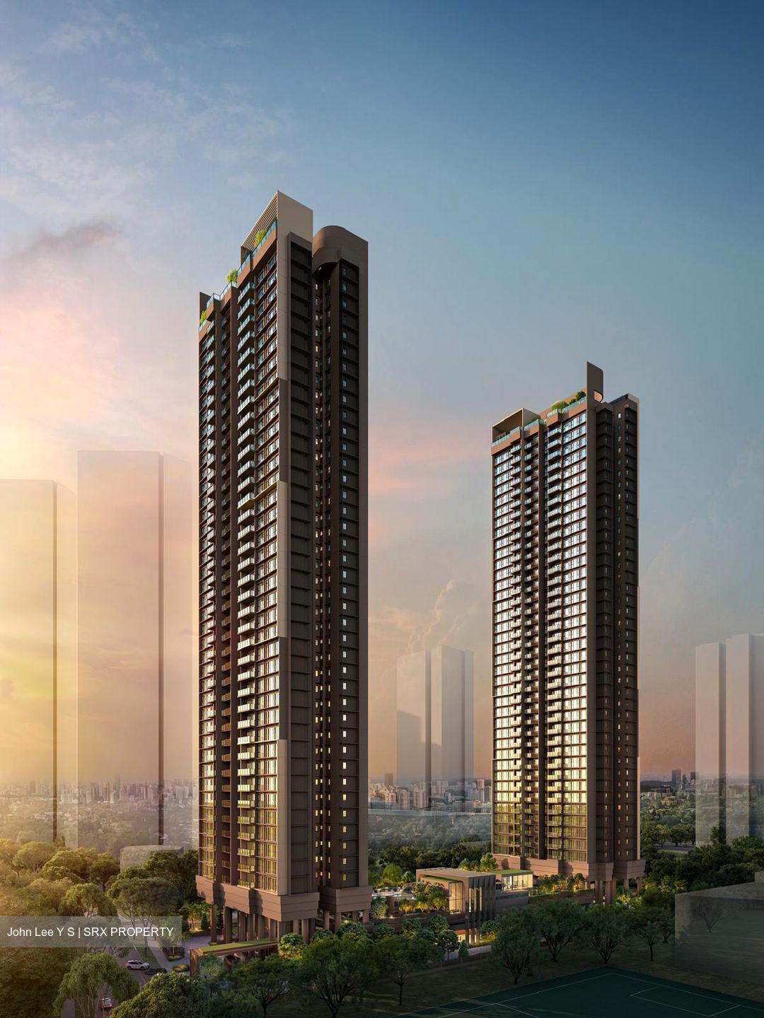 Penrith (D3), Condominium #487324031